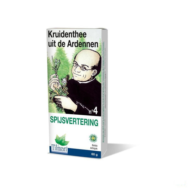 Ardense Thee Nr. 4 Lever - Tilman - InstaCosmetic