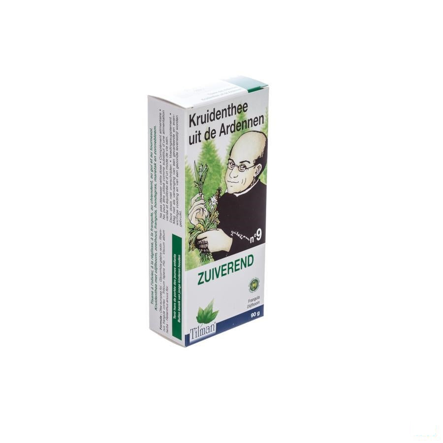 Ardense Thee Nr. 9 Bloedzuiverend