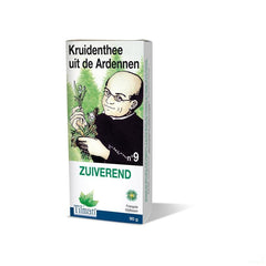 Ardense Thee Nr. 9 Bloedzuiverend