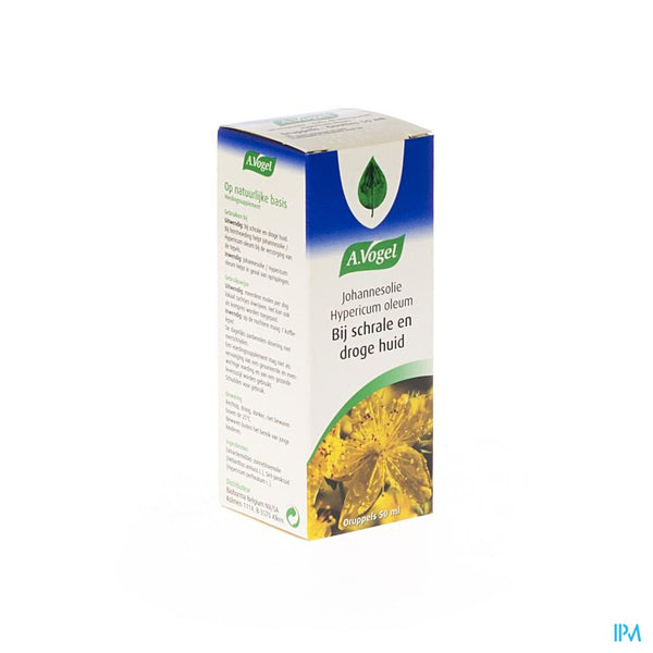 Vogel Hypericum Oleum Gutt 50ml