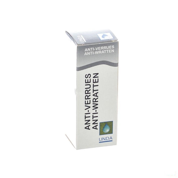 Anti Verrues Gutt Intern 20ml Unda - Unda - InstaCosmetic