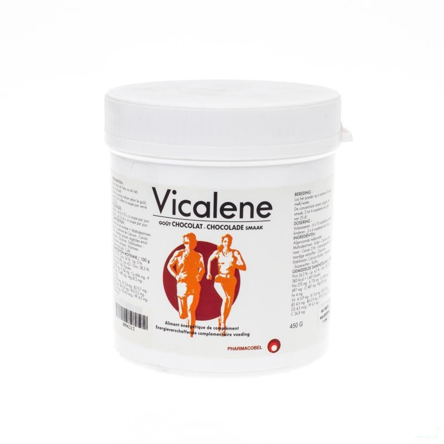 Vicalene Pdr Chocolade 450g