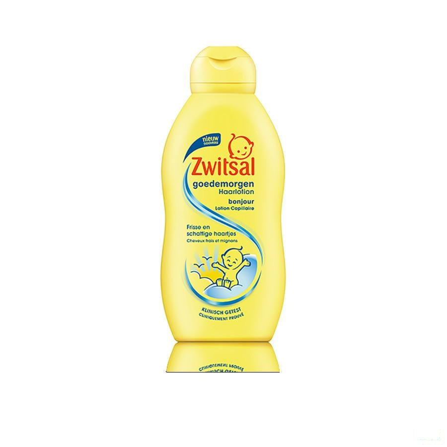 Zwitsal Haarlotion 200ml