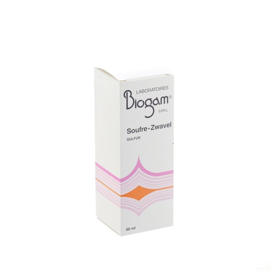 Biogam S 60 Ml