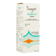 Biogam S 60 Ml