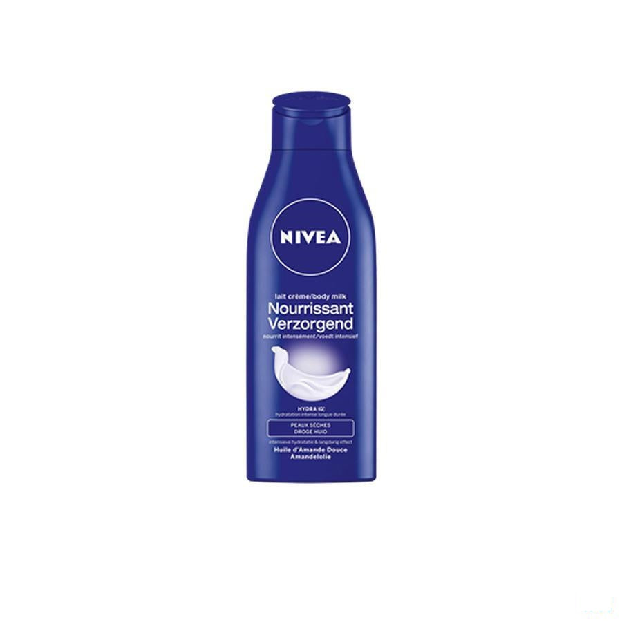 Nivea Bodymilk Verzorgend 250 Ml
