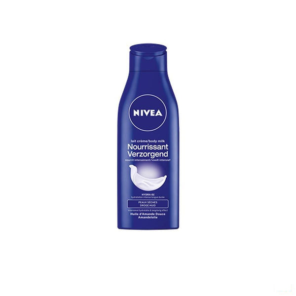 Nivea Bodymilk Verzorgend 250 Ml - Beiersdorf - InstaCosmetic