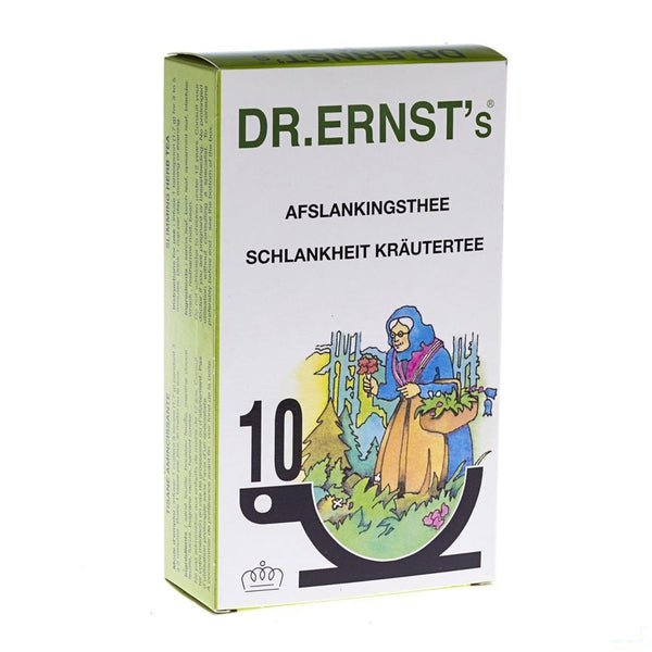 Ernst Dr N10 Thee Vermagerend - Tilman - InstaCosmetic