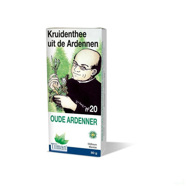 Thee Van De Oude Ardenner Vrac - Tilman - InstaCosmetic