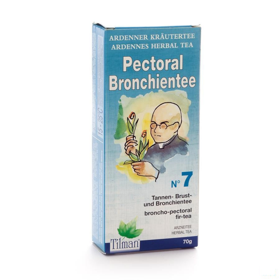 Ardense Thee Nr. 7 Broncho Pector.