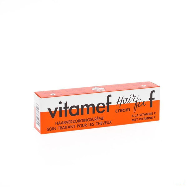 Vitamef Hairfix Creme Tube 40g - Sobelhysan - InstaCosmetic