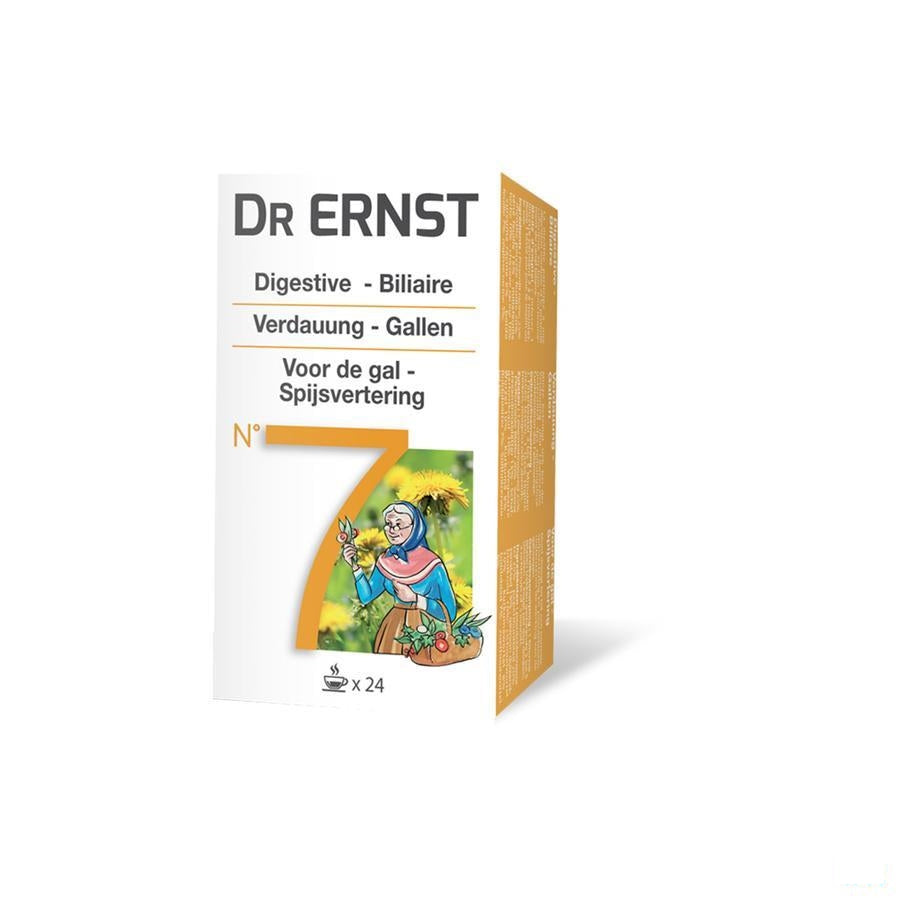 Ernst Dr Filt N 7 Thee Lever En Gal