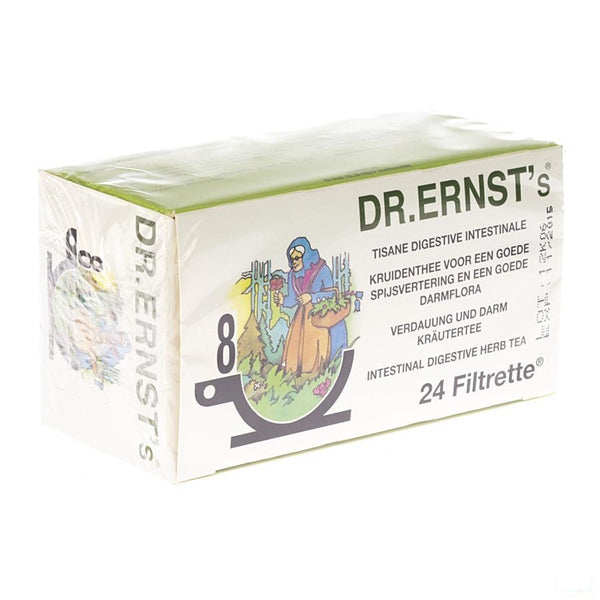 Ernst Dr Filt N 8 Thee Maag En Darm - Tilman - InstaCosmetic