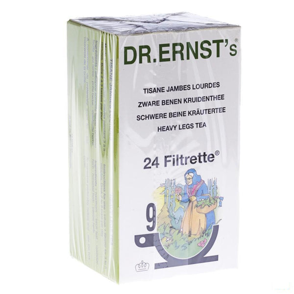 Ernst Dr Filt N 9 Thee Bloedsomloop - Tilman - InstaCosmetic