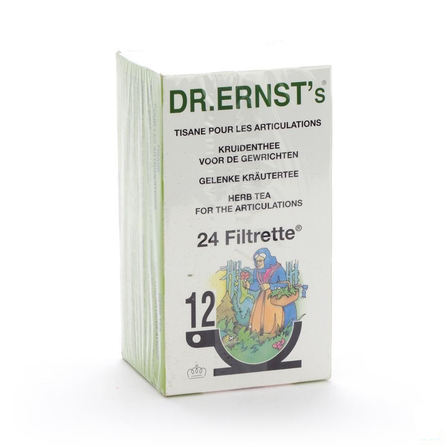 Ernst Dr Filt N12 Thee Rheuma