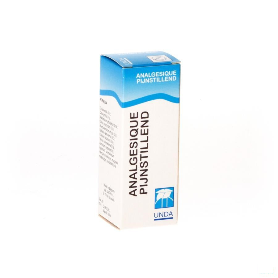 Pijnstillend Tabletten 40 Unda