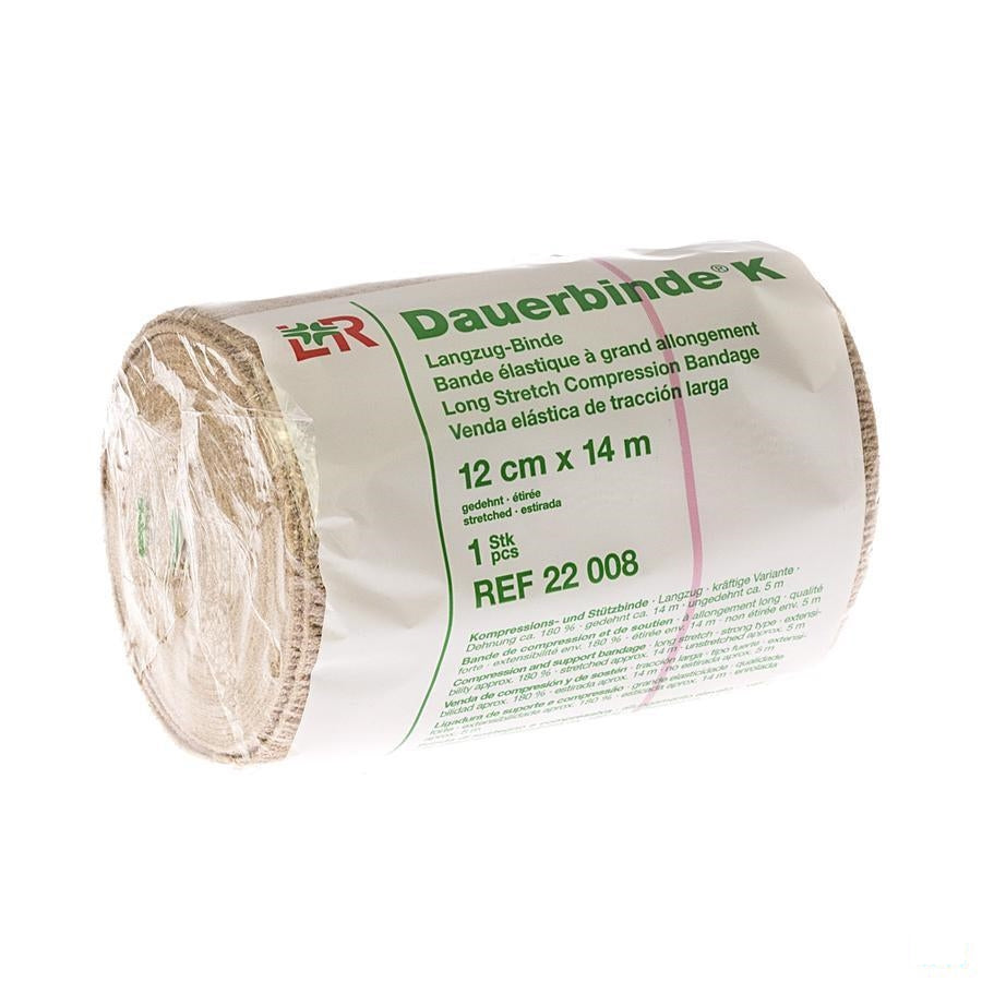 Dauerbinde K Wind Elast 12cmx14m
