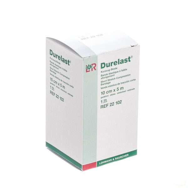 Durelast Wind Elast/komp 10cmx5m - Lohmann & Rauscher - InstaCosmetic
