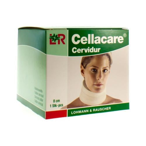 Cervidur Halskraag Soepel 8cmx1,8m 22406