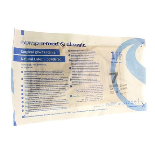 Suprawo Handschoen Chirurgie 7,0 1paar - Wolf - Safco - InstaCosmetic