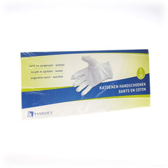 Pharmex Handschoen Katoen Large 2