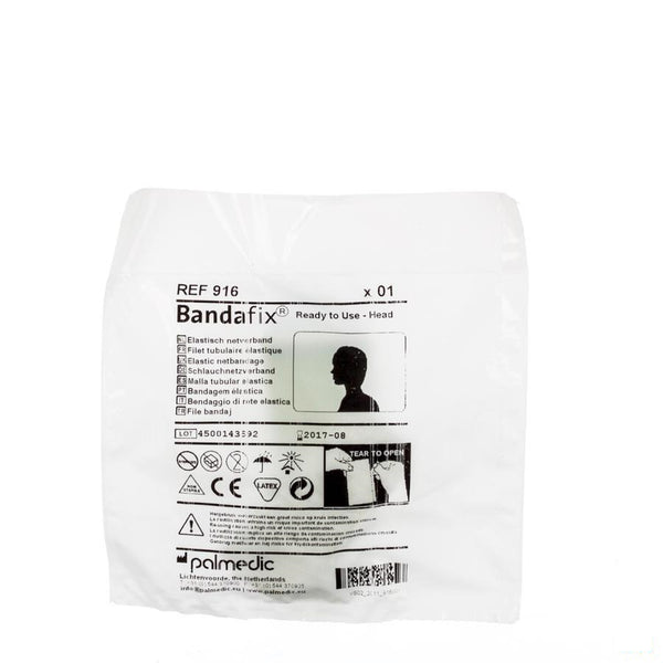 Bandafix Helanca Hoofd T16-5 9285916 - Medeco - InstaCosmetic