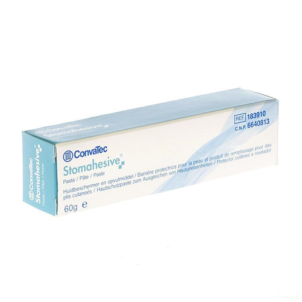 Stomahesive Pate Tube 60g 183910 - Convatec Belgium - InstaCosmetic