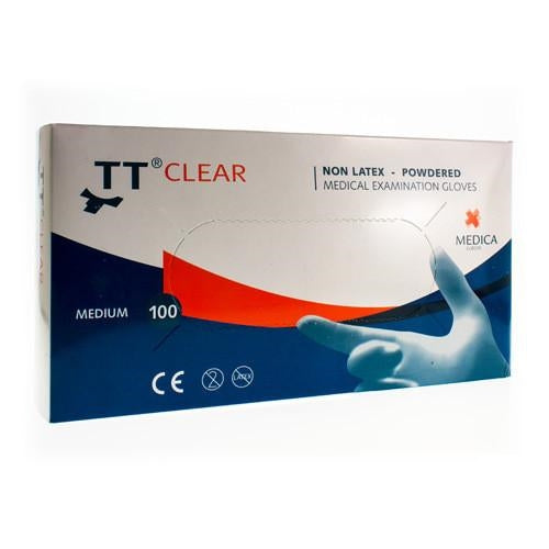 Tru Touch Handschoen Stretch M 100