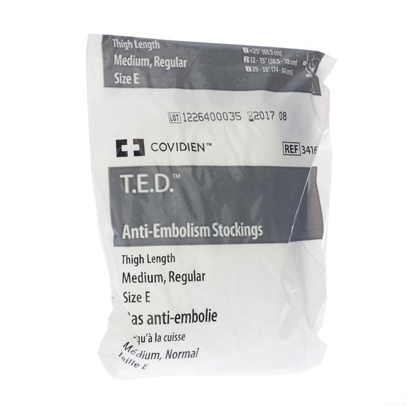 Ted Dijkous 34160 M Regul Wit - Covidien Belgium - InstaCosmetic