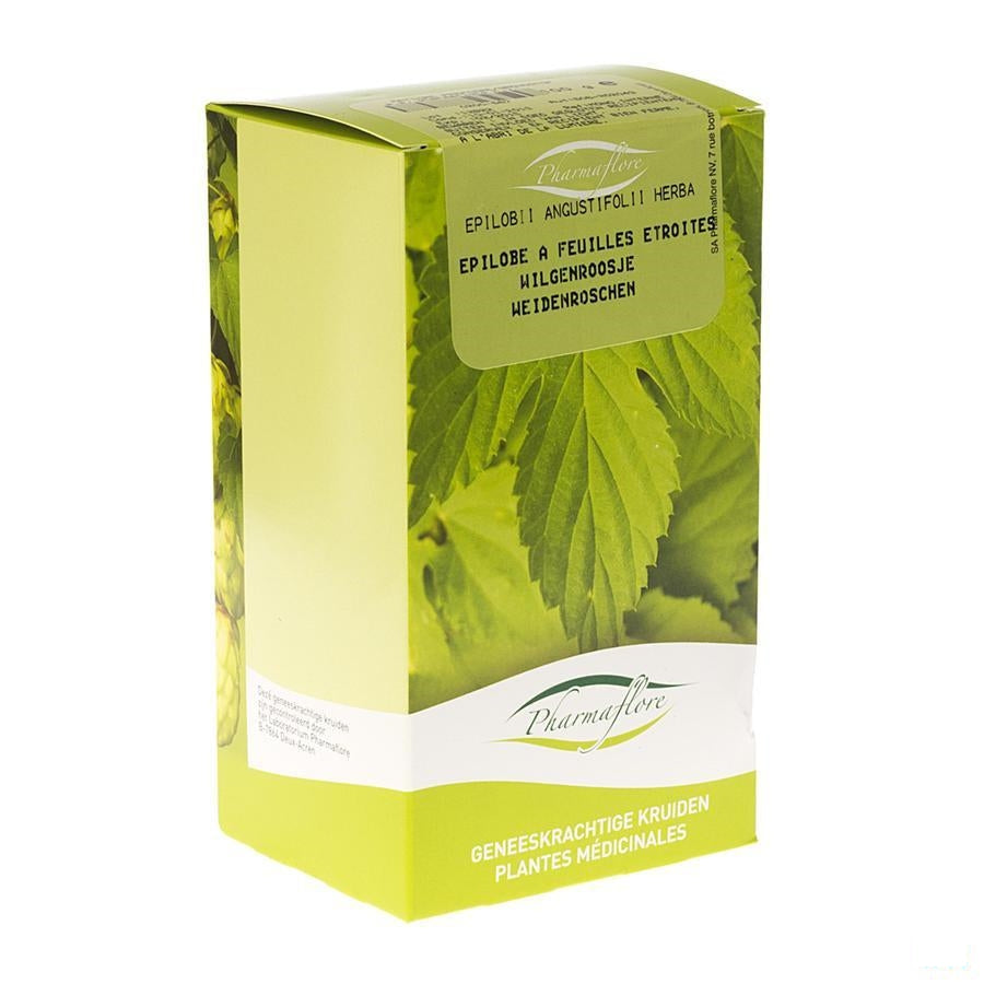 Wilgenroosje Angustifolium Doos 100g Pharmafl