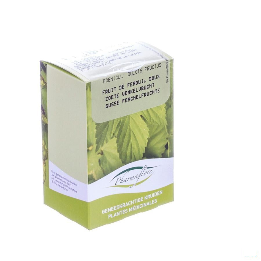 Venkelvrucht Doos 100g Pharmafl