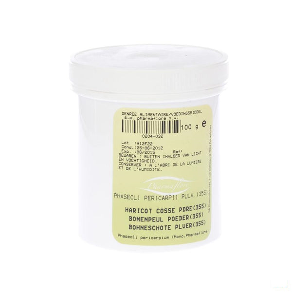 Boonpeul Poeder 100g Pharmafl - Fagron - InstaCosmetic