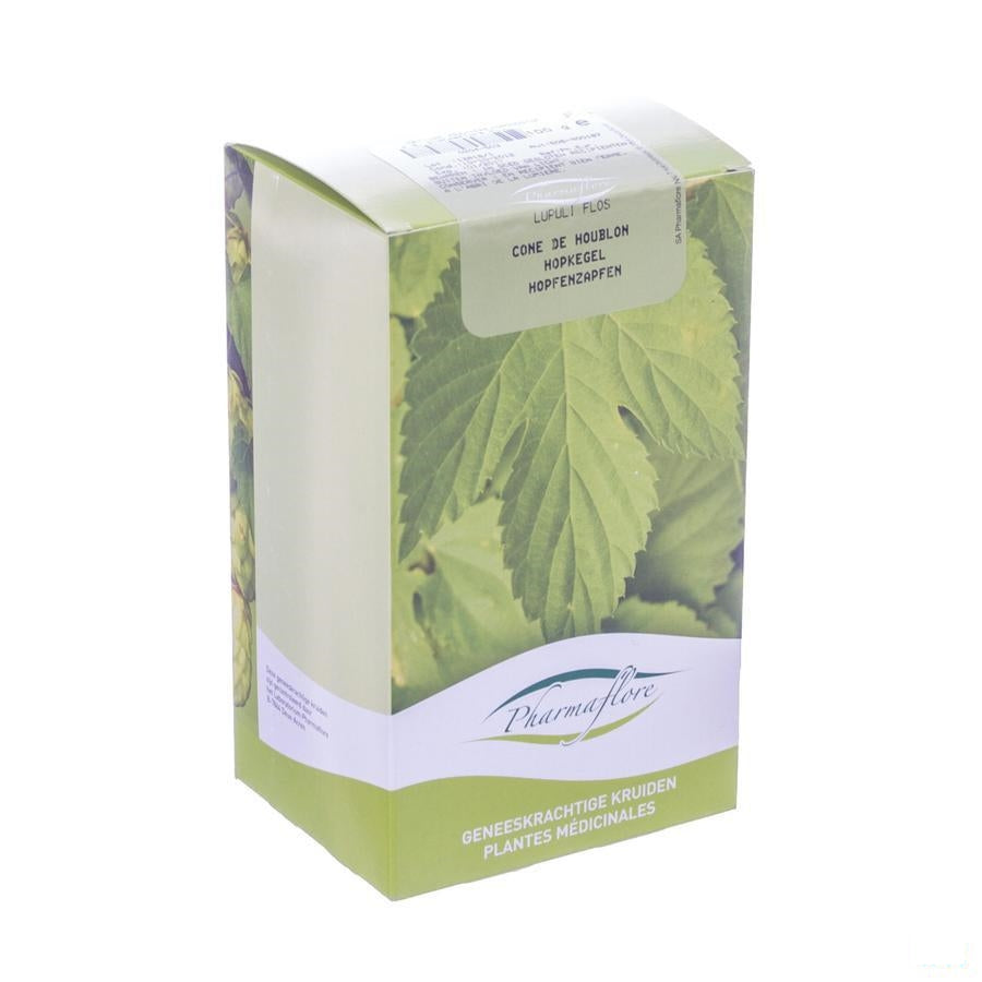 Hopkegel Doos 100g Pharmafl