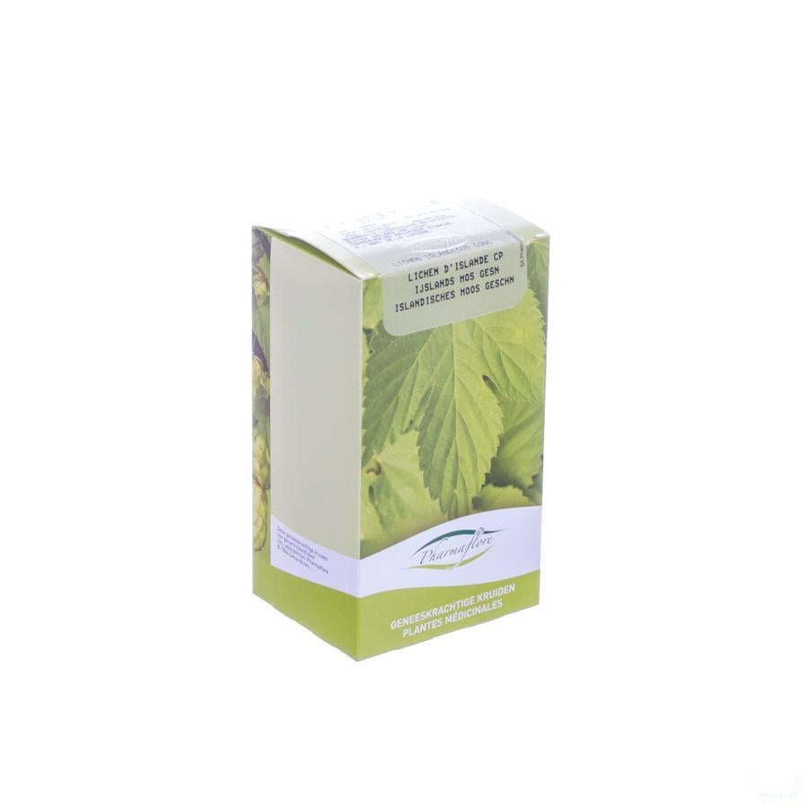 Ijslands Mos Doos 100g Pharmafl