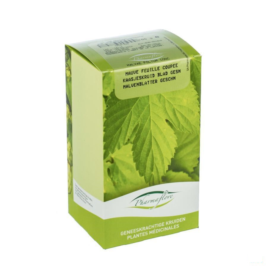 Kaasjeskruid Blad Doos 100g Pharmafl