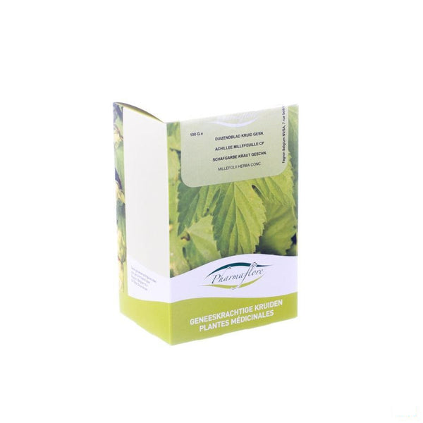 Duizendblad Kruid Doos 100g Pharmafl - Fagron - InstaCosmetic