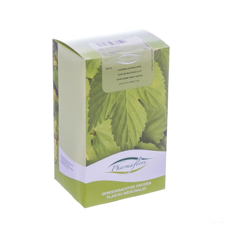 Duizendblad Kruid Doos 250g Pharmafl