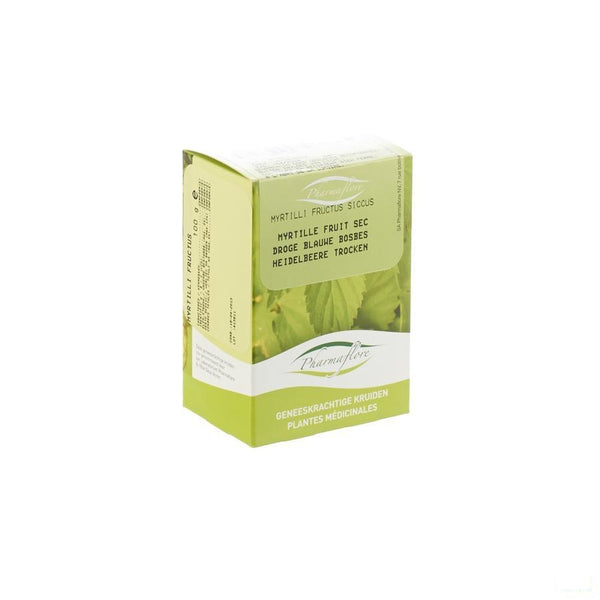 Blauwe Bosbes Doos 100g Pharmafl - Fagron - InstaCosmetic