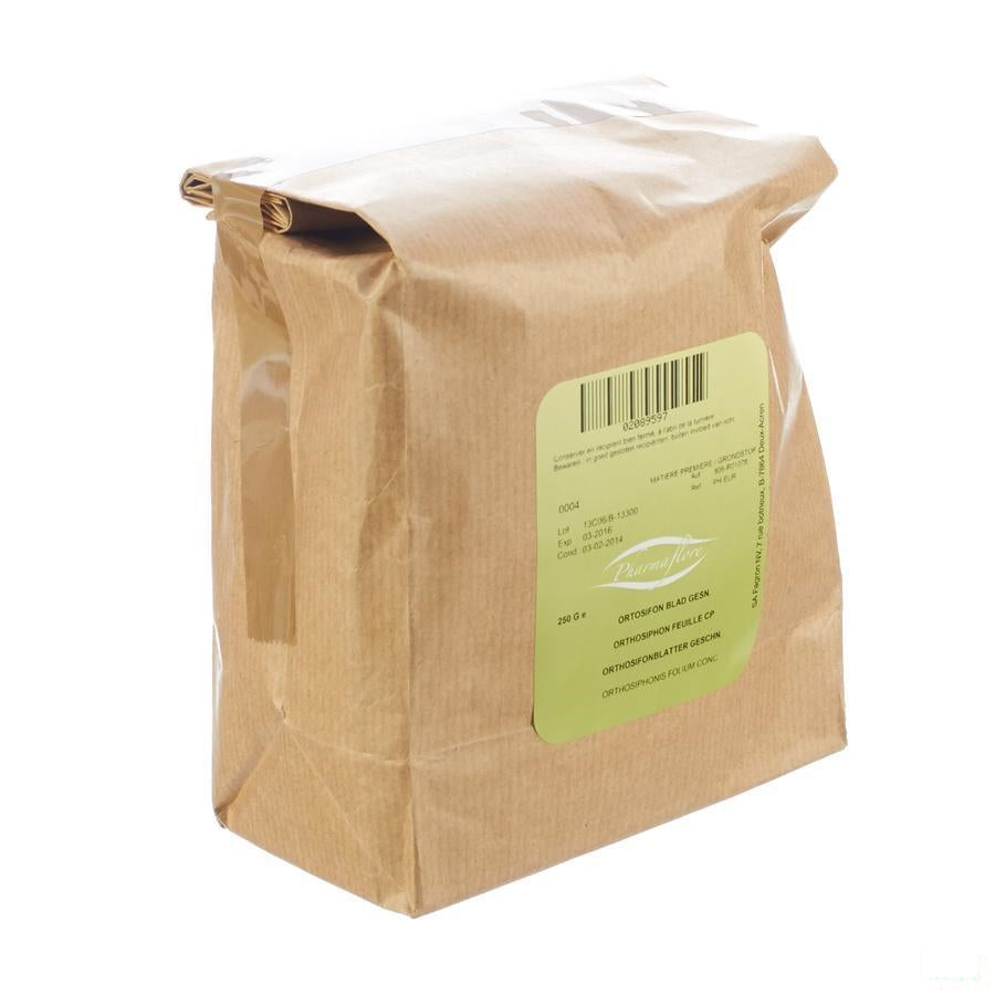 Ortosifon Blad 250g Pharmafl