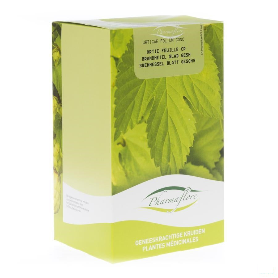 Brandnetel Blad Doos 100g Pharmafl