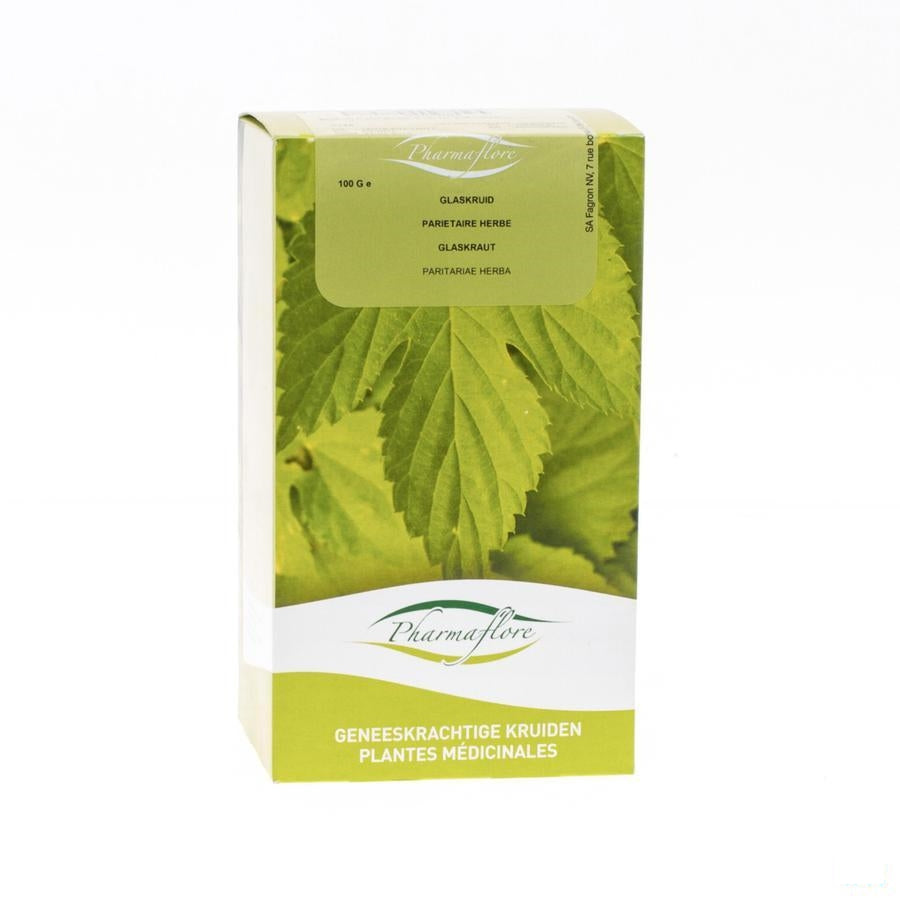 Glaskruid Doos 100g Pharmafl