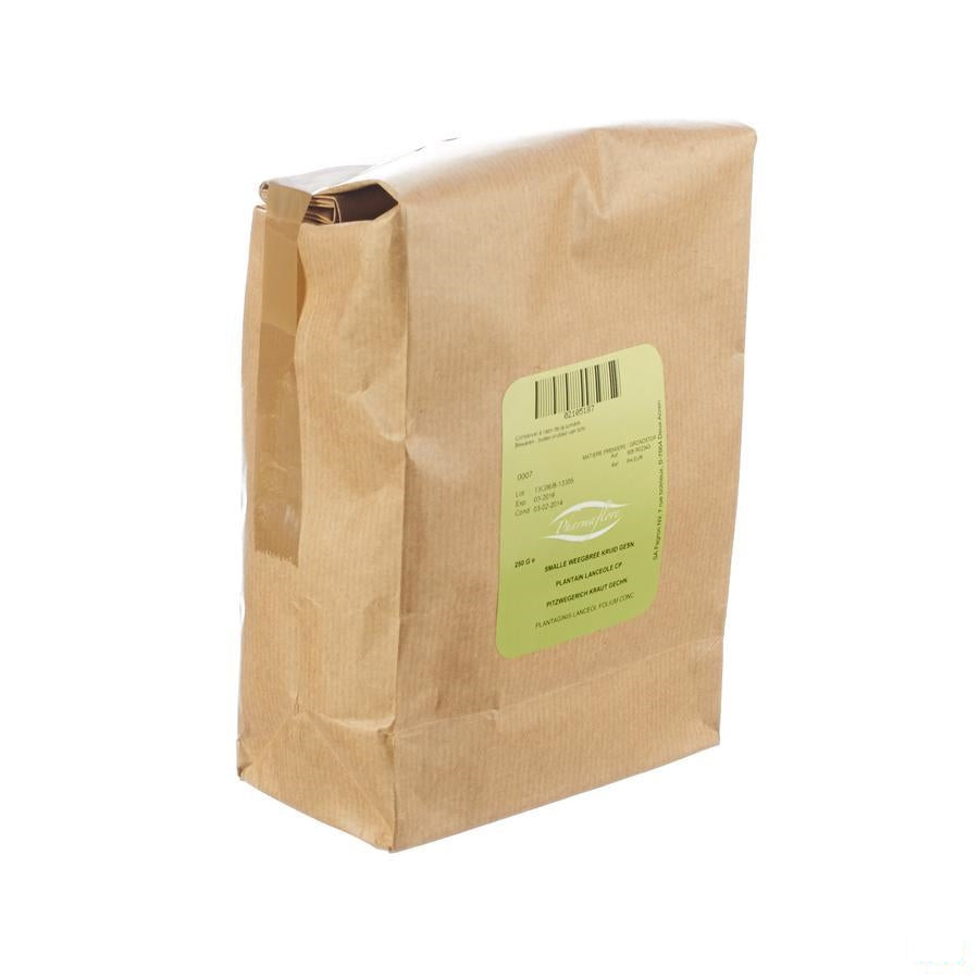 Weegbree Smalle Kruid 250g Pharmafl