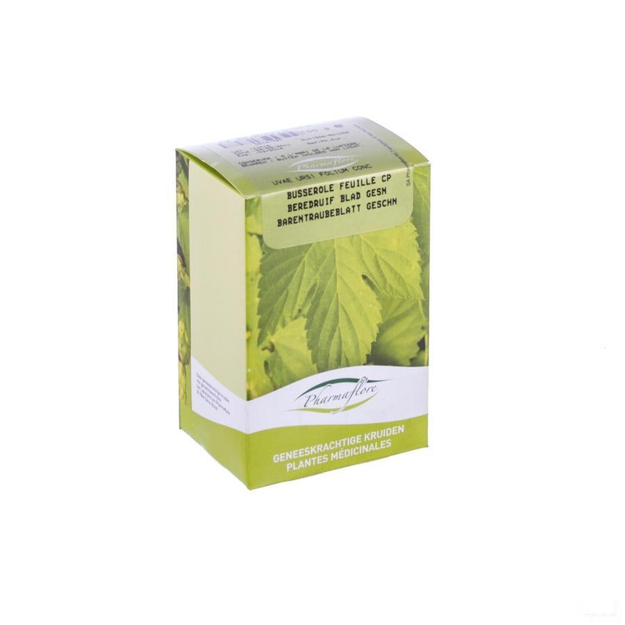 Beredruifblad Gesneden Doos 100g Pharmafl