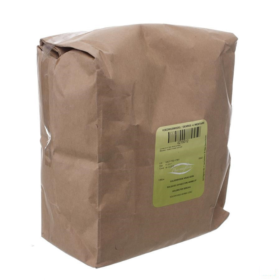 Guldenroede Kruid 1kg Pharmafl