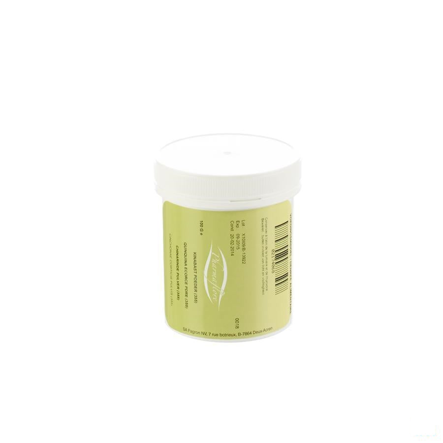 Kinabast Poeder 100g Pharmafl
