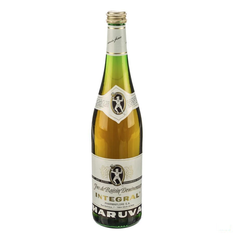 Druivensap Wit 750g Pharmafl