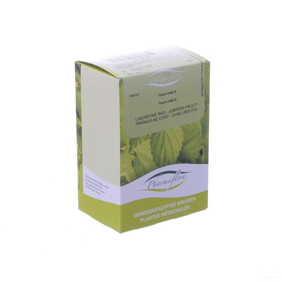 Thee Daels Doos 100g Pharmafl