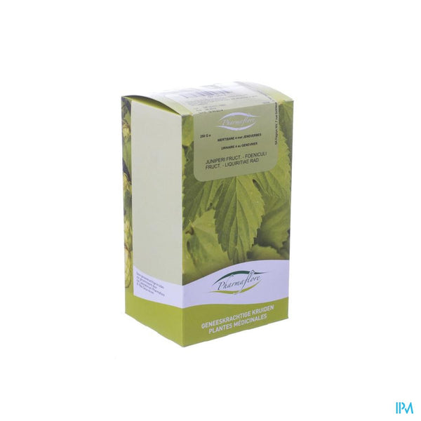 Nierthee Bfiv Doos 250g Pharmafl - Fagron - InstaCosmetic
