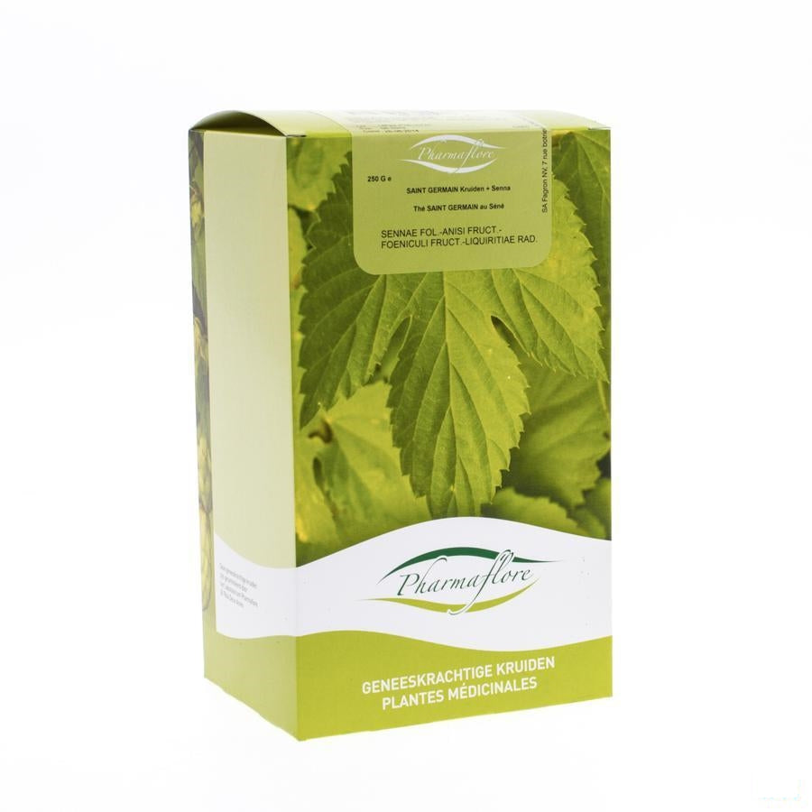 Laxeerkruiden Bfv Doos 250g Pharmafl