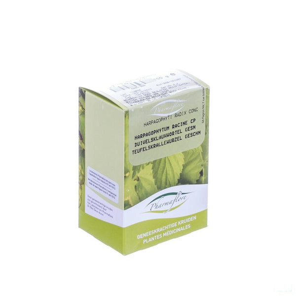 Duivelsklauw Wortel Doos 100g Pharmafl - Fagron - InstaCosmetic